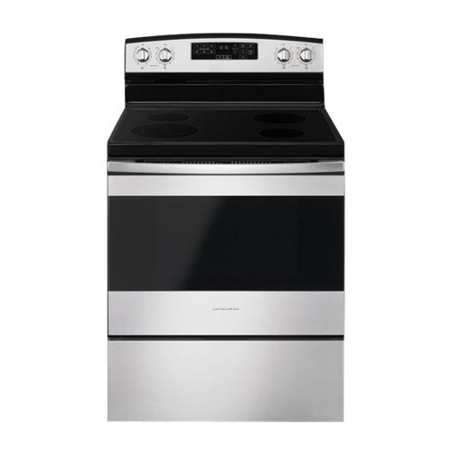 ACE Rent To Own |Amana SS Amana Range | Rent To Own Appliances in Nebraska & Iowa | Rent to Buy Ranges